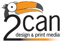 2can Design & Print Media