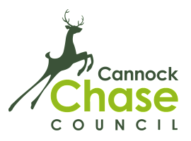 Cannock Chase Logo 2014