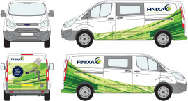 Finixa Ford Custom