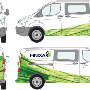 Finixa Ford Custom