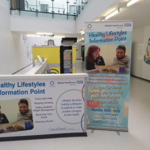 WNHS Health Check point